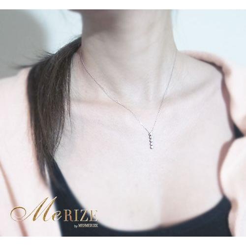 pt900 天然 ダイヤ 0.20ct ペンダント プラチナ ネックレス レディース  