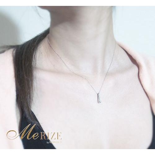 天然 ダイヤ 0.20ct ペンダント ネックレス レディース K18ゴールド