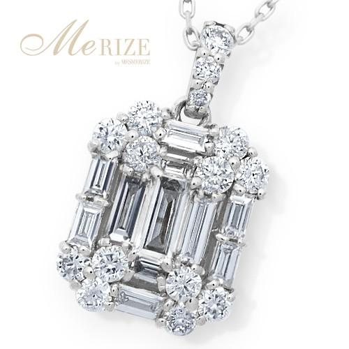 K18 天然 ダイヤ 0.5ct パヴェ ゴールド ペンダント ネックレス 
