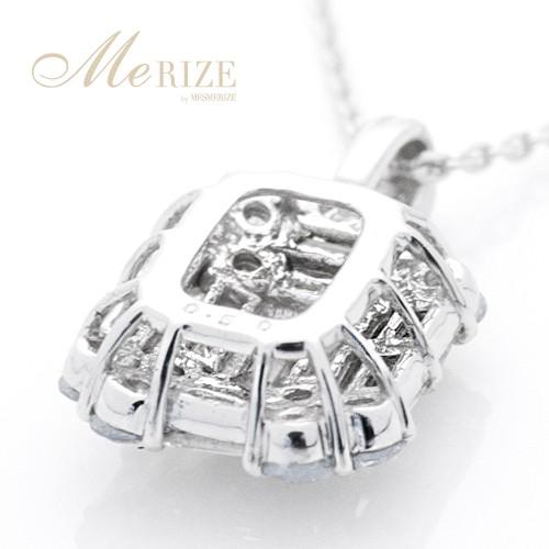 天然 ダイヤ 0.5ct パヴェ K18ゴールド各色 プラチナpt900 ペンダント