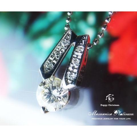 天然 一粒 ダイヤ 0.54ct ペンダント K18ゴールド各色 プラチナpt900 