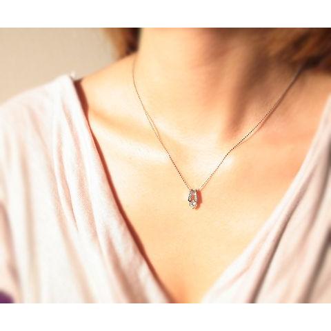天然 一粒 ダイヤ 0.54ct ペンダント K18ゴールド各色 プラチナpt900 