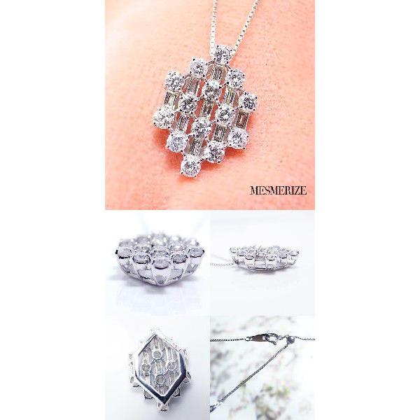 天然 ダイヤ 1.5カラット パヴェ K18ゴールド各色 プラチナpt900  