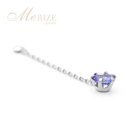 佳*奈様 天然タンザナイト 0.30×2石 ピアス プラチナ900 pt900 佳*奈様 天然タンザナイト 0.30×2石 ピアス プラチナ900 pt900