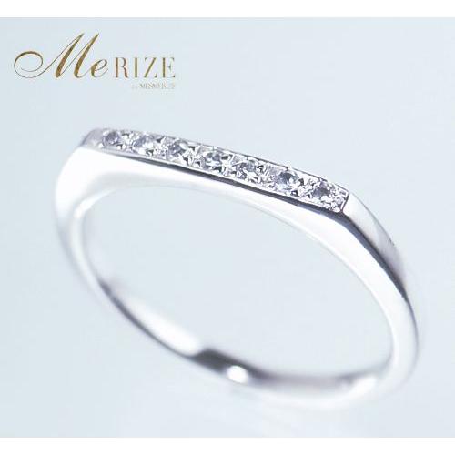 天然 ダイヤ 0.05ct リング 指輪 レディース K18 ゴールド各色 