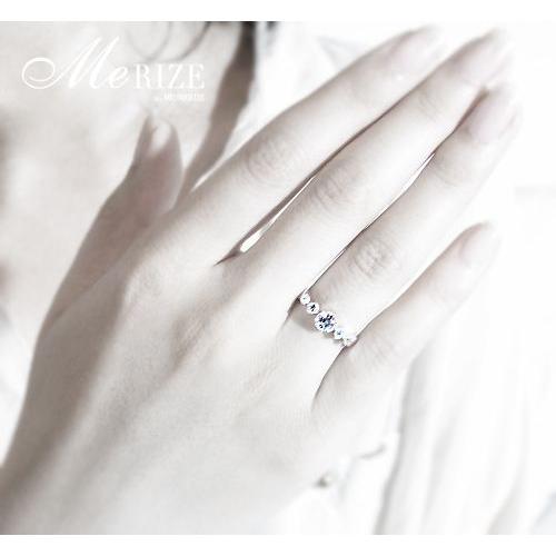 pt950 pt900 天然 ダイヤ 0.35ct プラチナ リング ミル打ち 指輪 