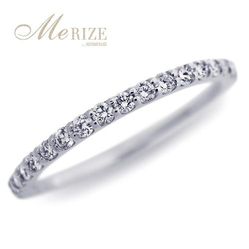 pt900ダイヤモンドリング　ハ－フエタニティー　ダイヤモンド0.20ct 1.0カラット 天然ダイヤモンド エタニティリング バゲット＆ラウンド