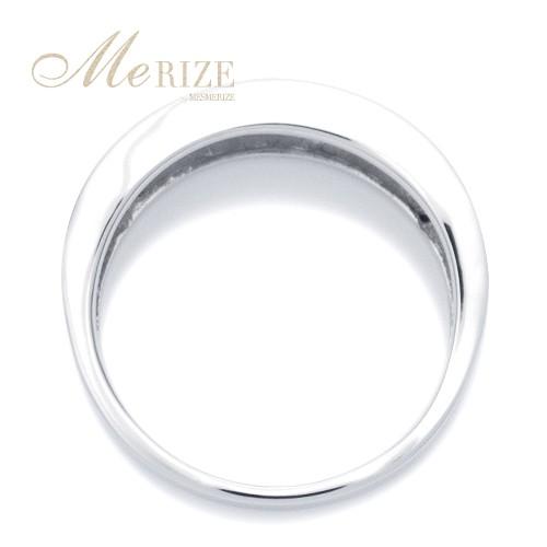 天然 ダイヤ 0.5ct パヴェ エタニティ リング 指輪 プラチナ pt950 pt900 レディース ダイヤモンド 贅沢 0.5カラット エンゲージ 婚約 質保証書付の画像