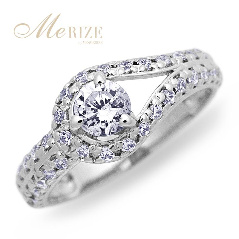 pt950 pt900 K18WG 天然 ダイヤ センター 大粒 0.33ct トータル 0.72ct  