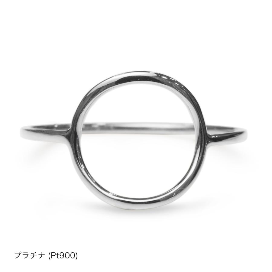 K18ゴールド　サークルリング　華奢　指輪　楽天　ジュエリークラフト　プチ 楽天市場】ジュエリークラフトプチの通販