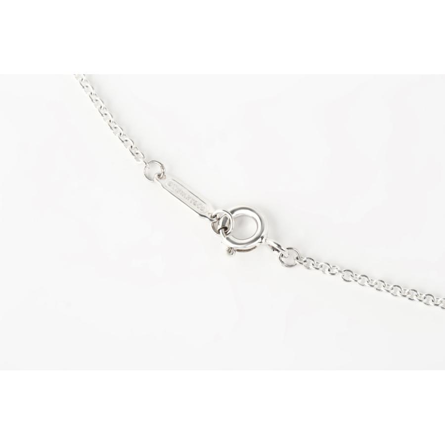 ネックレス　レディース　ボーナスキャンペーン　ティファニー　プレゼント　TIFFANY＆Co.　1837インターロッキング ペンダント (M) 　ｔ1004　期間限定価格の画像