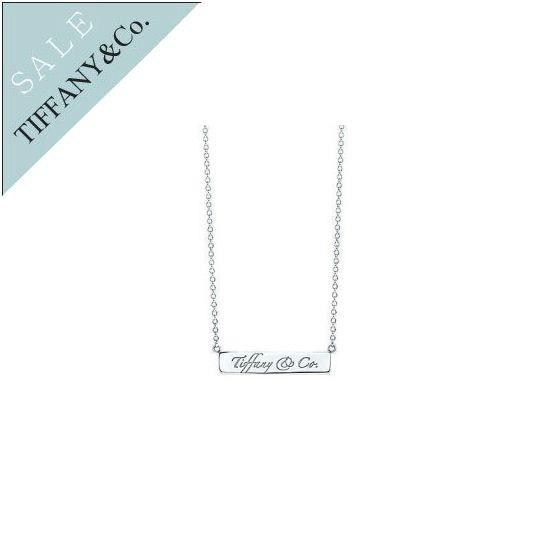 TIFFANY&Co.（ティファニー） ネックレス レディース 決算セール