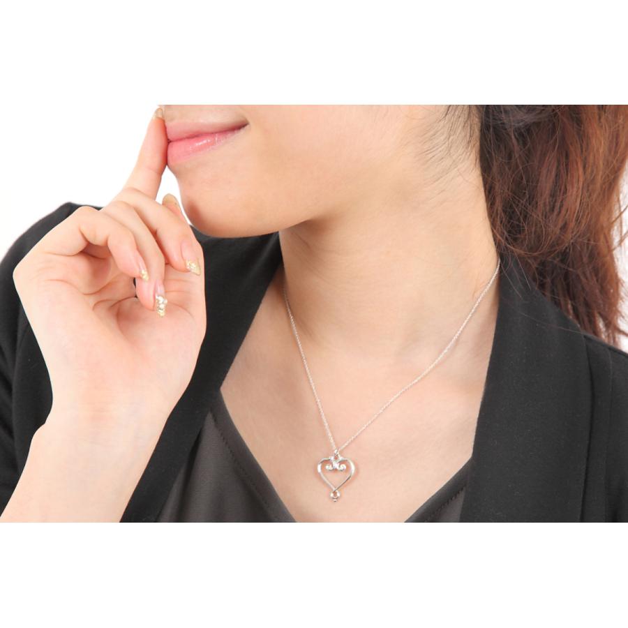 ティファニー　TIFFANY　ヴェネチア ゴルドーニ　ハート　ネックレス TIFFANY&Co.（ティファニー） パロマ ヴェネチア ゴルドーニ ハート