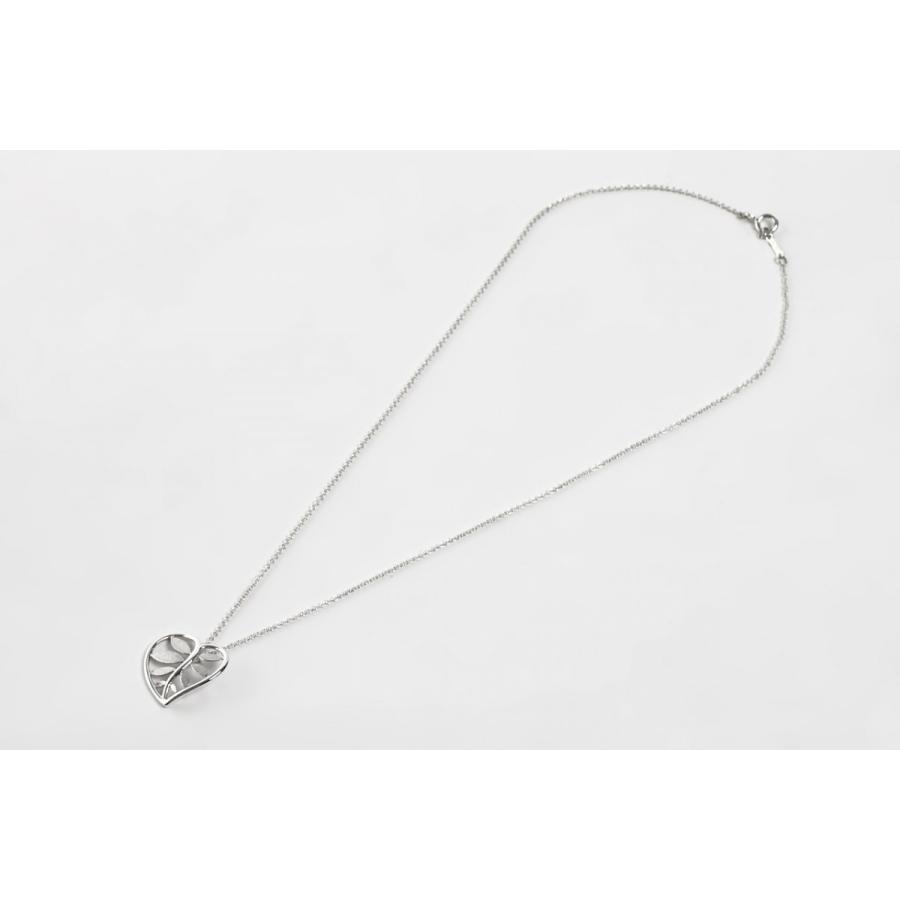 Tiffany & Co. ティファニーネックレス(未使用、専用箱・専用ひも付) Tiffany & Co. ティファニーネックレス(未使用、専用箱・専用ひも付)