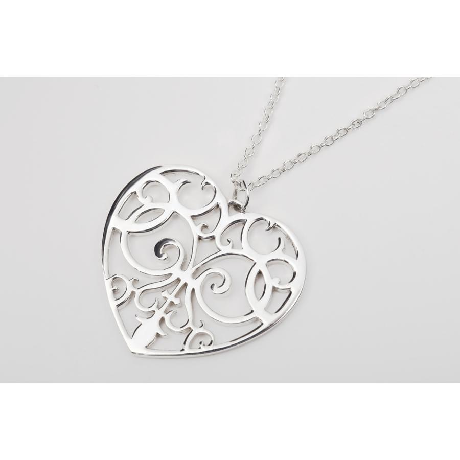 ネックレス　レディース　春キャンペーン　ティファニー　プレゼント　 TIFFANY＆Co.　エンチャント　ハート ペンダント　並行輸入品ｔ1118　お祝い　ギフト_7