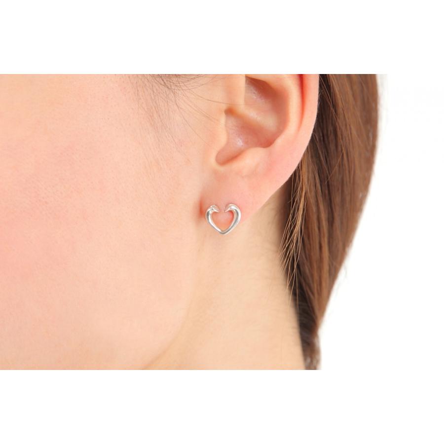 TIFFANY&Co. TIFFANY＆CO. テンダネス ハート ピアス