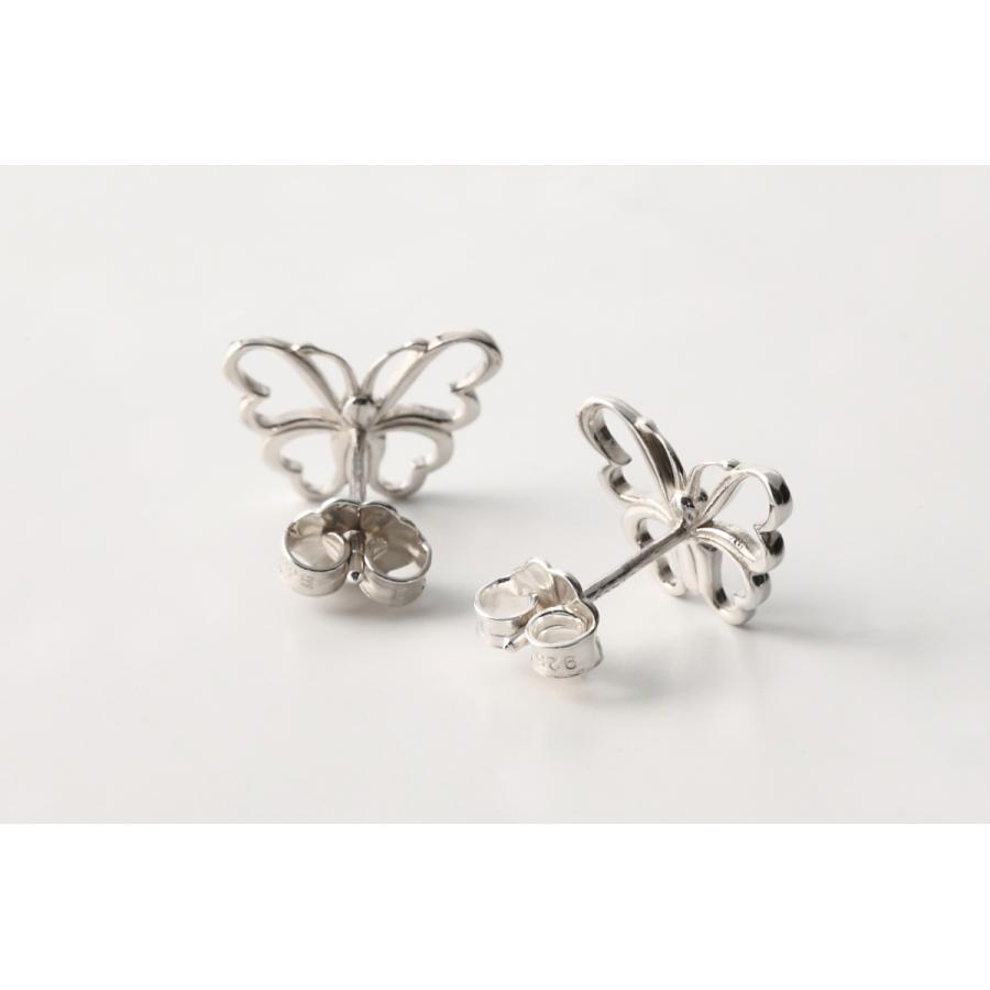 ピアス　レディース　ボーナスキャンペーン　ティファニー　プレゼント　TIFFANY＆Co.   ニューバタ フライ ピアス（ミニ） 並行輸入品ｔ3037　ギフトの画像