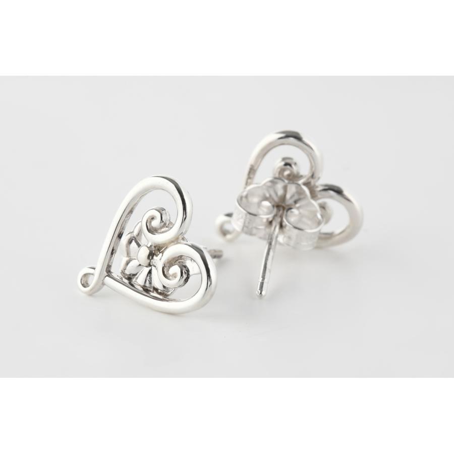 Tiffany & Co. ティファニー ハート型ピアスとチャームのセット Tiffany ティファニー ピアス ハート ダイヤ ミニ (Tiffany & Co