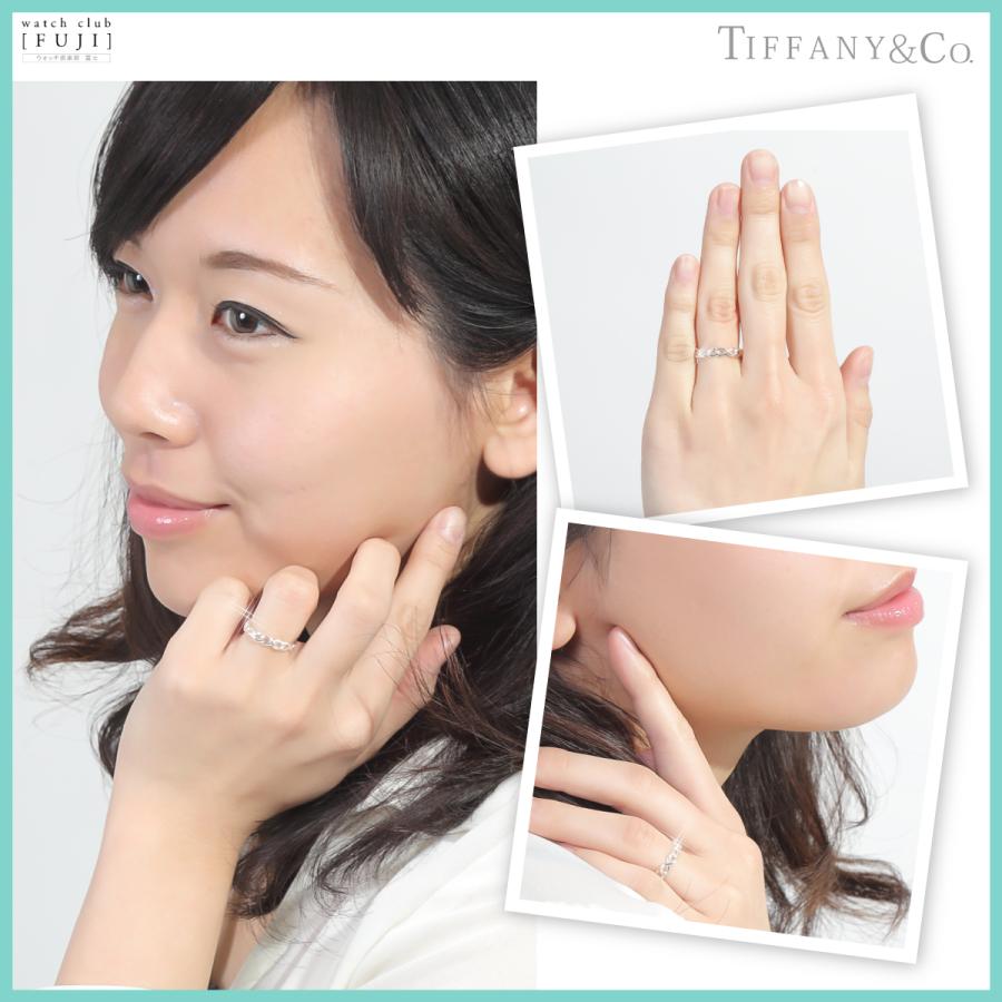TIFFANY&Co. リング レディース ティファニー プレゼント TIFFANY&Co. リング レディース ティファニー プレゼント