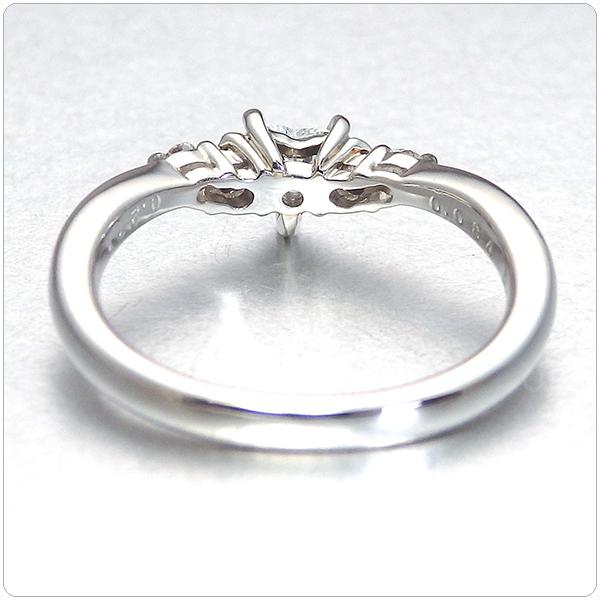 ハートシェイプ ピンクダイヤモンド 0.277ct D SI1 HEART BRILLIANT