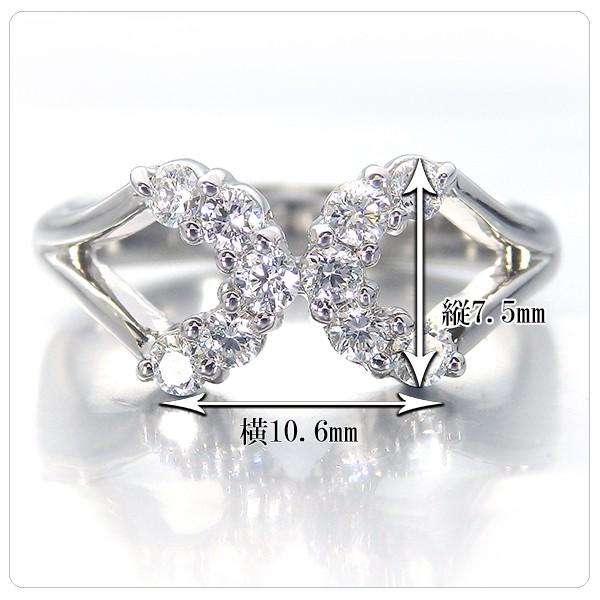 スイートテンダイヤモンド 指輪 プラチナ リング 0.3ct : ルース