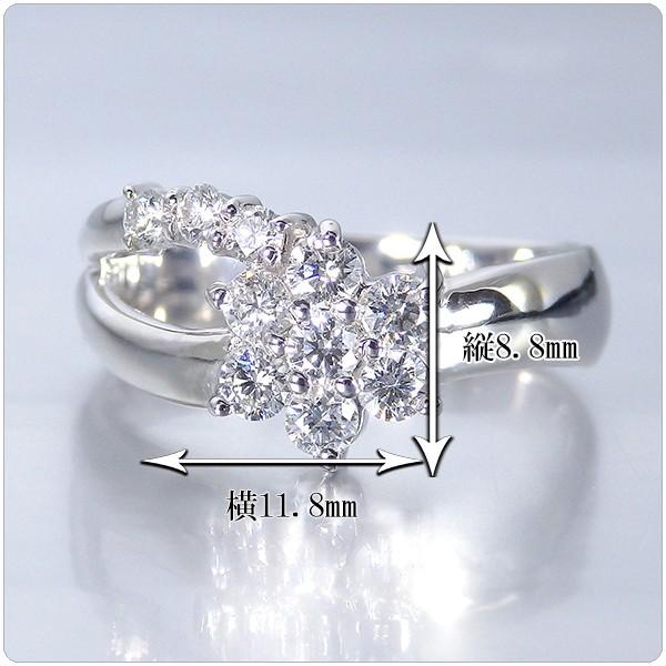 スイートテンダイヤモンド 指輪 プラチナ リング 0.4ct : ルース スイートテンダイヤモンド 指輪 プラチナ リング 0.4ct : ルース