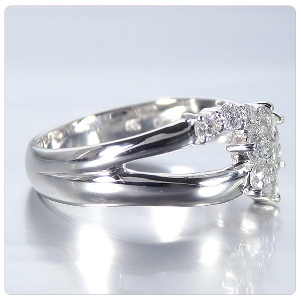 スイートテンダイヤモンド 指輪 プラチナ リング 0.4ct : ルース スイートテンダイヤモンド 指輪 プラチナ リング 0.4ct : ルース