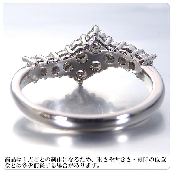 スイートテンダイヤモンド 指輪 プラチナ リング 0.56ct : ルース