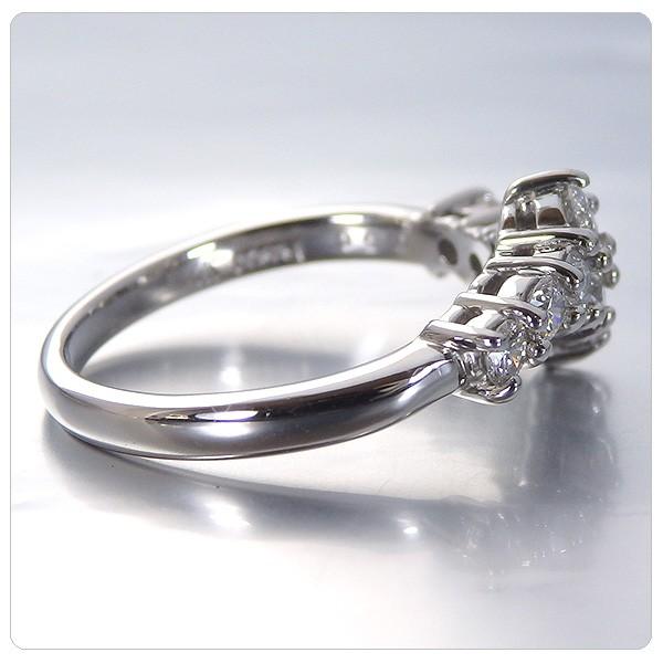 スイートテンダイヤモンド 指輪 プラチナ リング 0.56ct : ルース