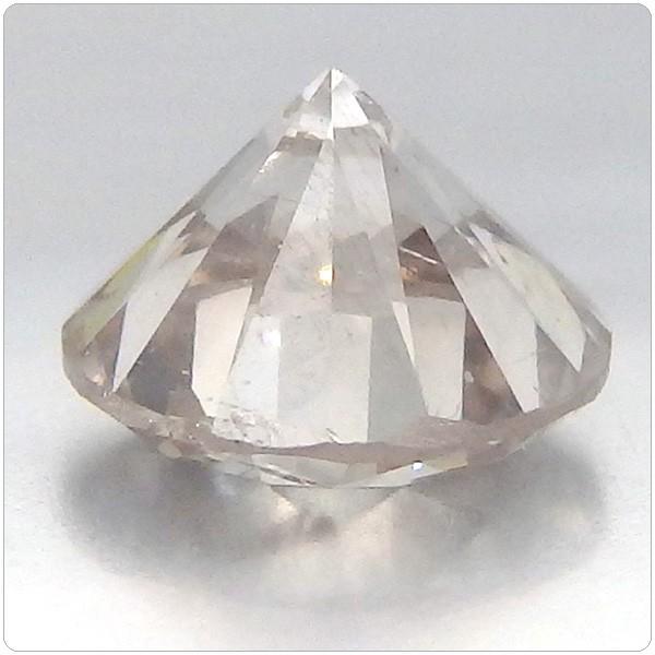 天然ブラウンダイヤモンド ルース 0.252ct LIGHT PINKISH BROWN 天然ブラウンダイヤモンド ルース 0.252ct LIGHT PINKISH BROWN