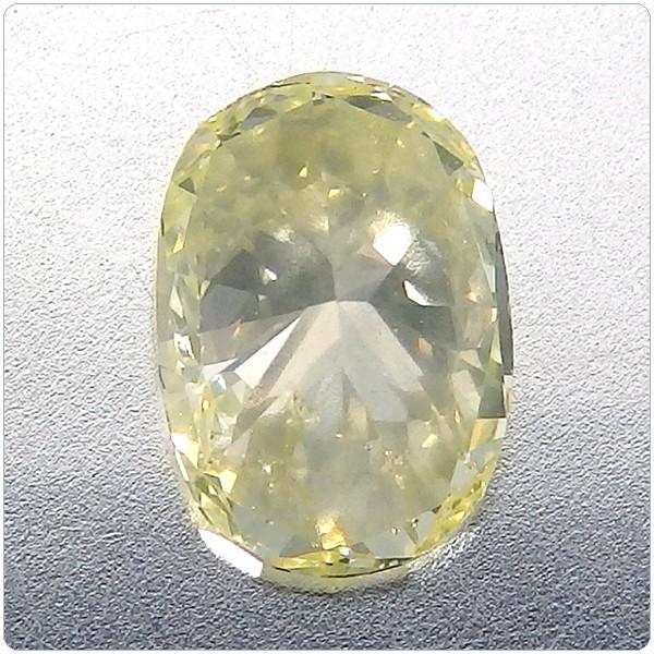 天然グリーンダイヤモンド ルース 0.273ct FANCY LIGHT YELLOW 天然グリーンダイヤモンド ルース 0.273ct FANCY LIGHT YELLOW