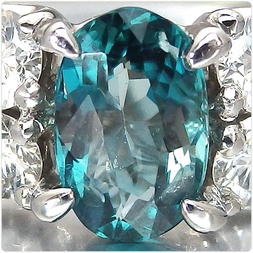グランディディエライト リング 0.372ct 指輪 DGL 鑑別書付き グランディディエライト リング 0.372ct 指輪 DGL 鑑別書付き