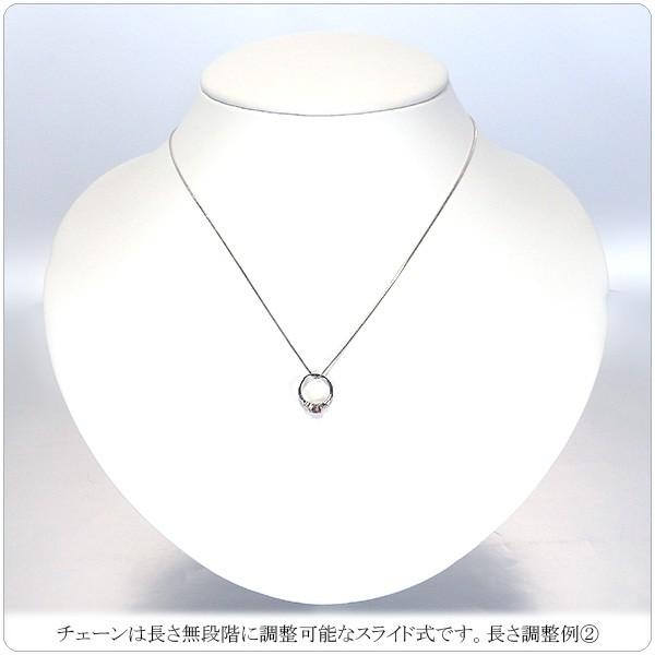 ベビーリング ネックレス  刻印無料   7月誕生石  ルビー/プラチナ/出産祝い/バースデー/成人祝い /還暦祝い【 星凛-きらり】 | ブランド登録なし | 07