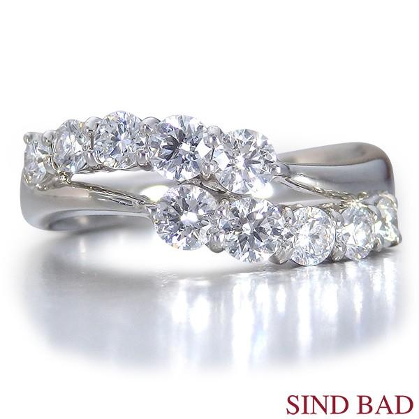 スイートテンダイヤモンド 指輪 プラチナ リング 0 8ct 誕生日 プレゼント Ring Diamond 08 ルース ジュエリー Sindbad 通販 Yahoo ショッピング