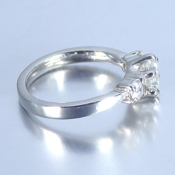 専用ページ⋆✦プラチナダイヤモンドリング⋆✦ ベビーリング 刻印無料 4月誕生石 ダイヤモンド/プラチナ/出産祝い