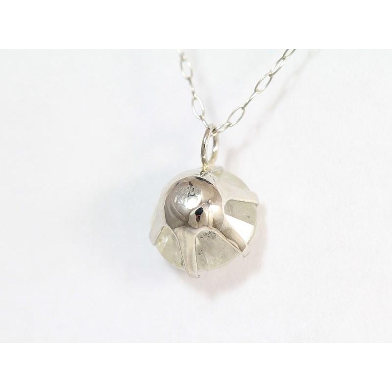 ネックレス J/I1/P 一粒石 ダイヤモンド 1.813ct プラチナ(Pt850/Pt900  