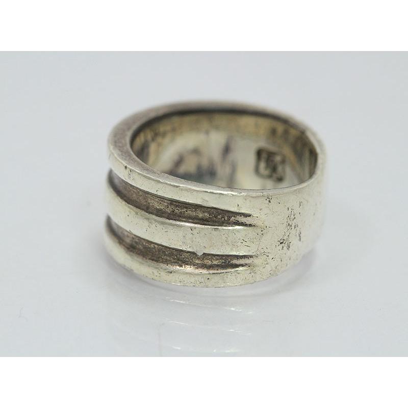リング 14号 シルバー(SILVER) 【中古 シルバーアクセ】 netshop リング 14号 シルバー(SILVER) 【中古 シルバーアクセ】 netshop