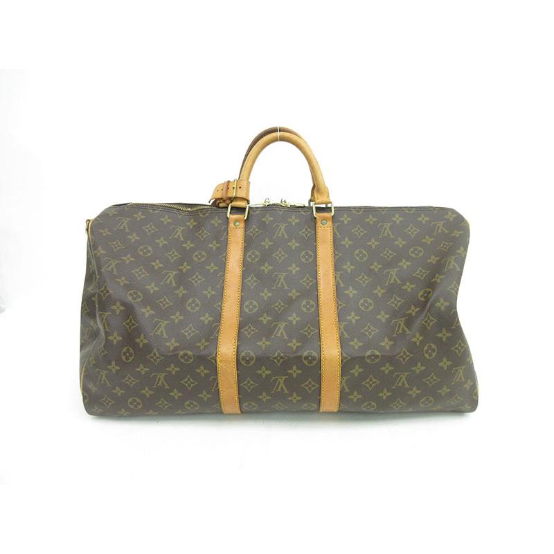 53%OFF!】 LOUIS VUITTON モノグラム キーポル バンドリエール55