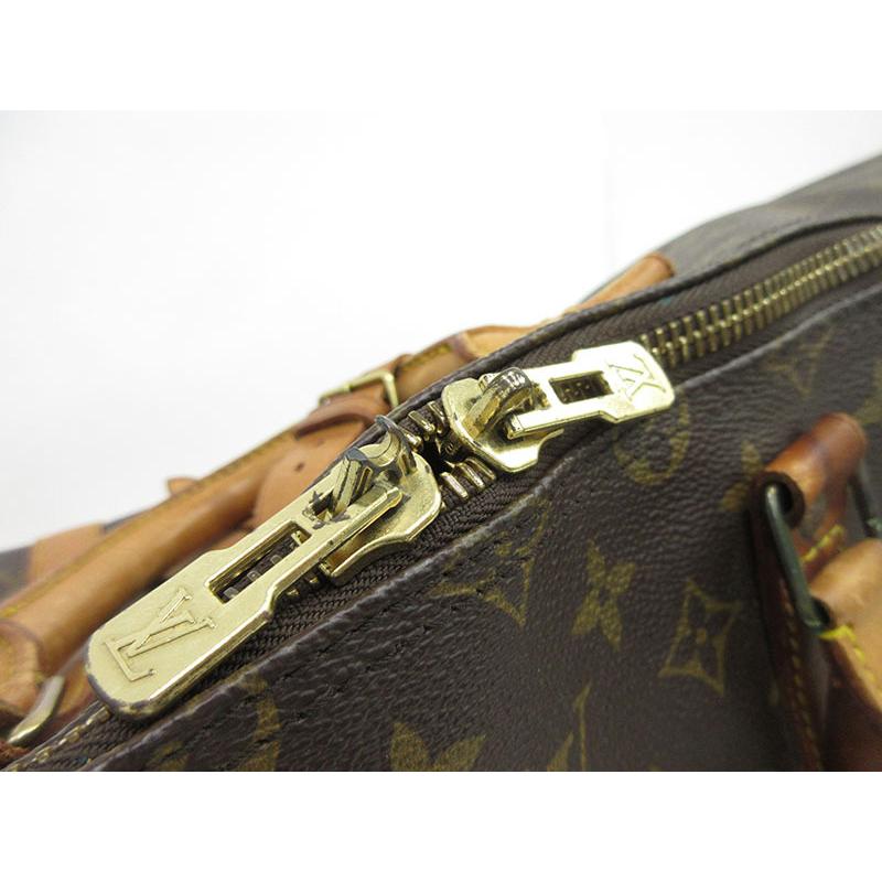LOUIS VUITTON(ルイヴィトン) モノグラム キーポルバンドリエール55 LOUIS VUITTON(ルイヴィトン) モノグラム キーポルバンドリエール55