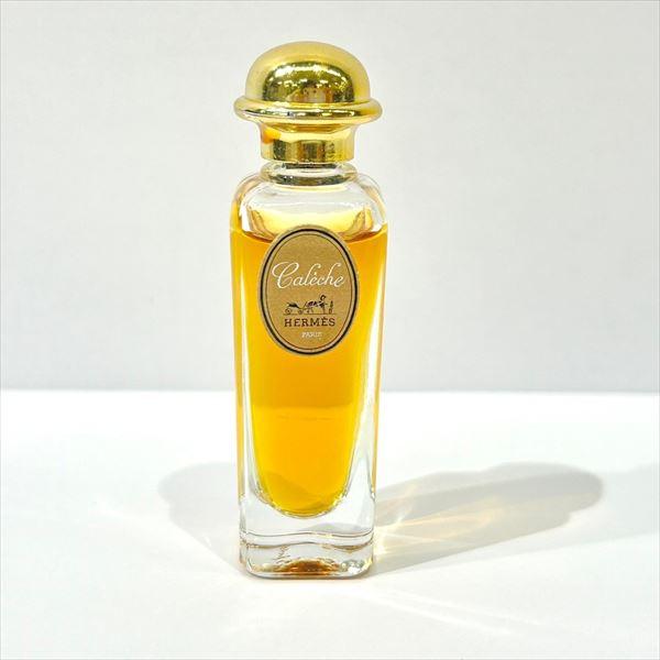 HERMES(エルメス) Caleche(カレーシュ) P 7.5ml ほぼ満タン【中古 香水