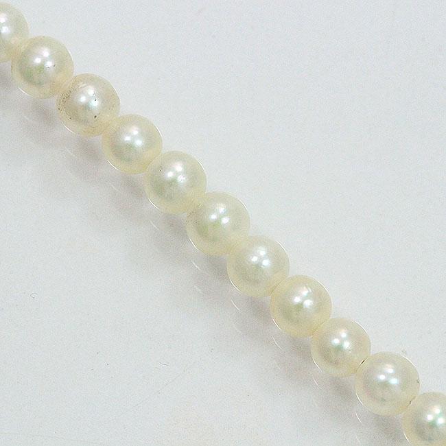 TASAKI(タサキ) 連ブレスレット 真珠 パール 18金イエローゴールド 