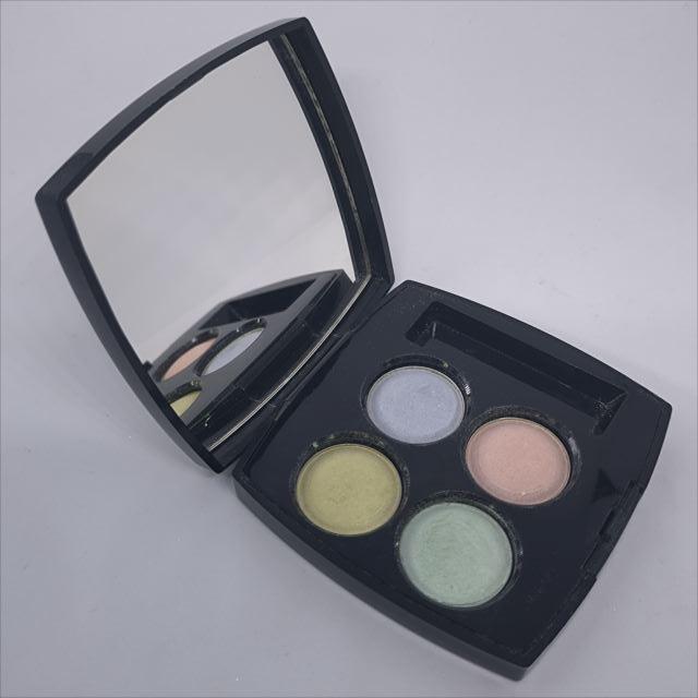 【ほぼ未使用】 CHANEL シャネル クワトル ブトン ドゥ シャネル CHANEL(シャネル) クワトル ブトン ドゥ シャネル / アイシャドウ