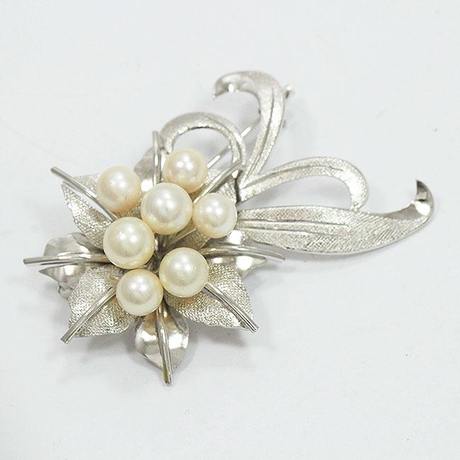ブローチ シルバー(SILVER) 【中古 シルバーアクセ】 netshop : とー