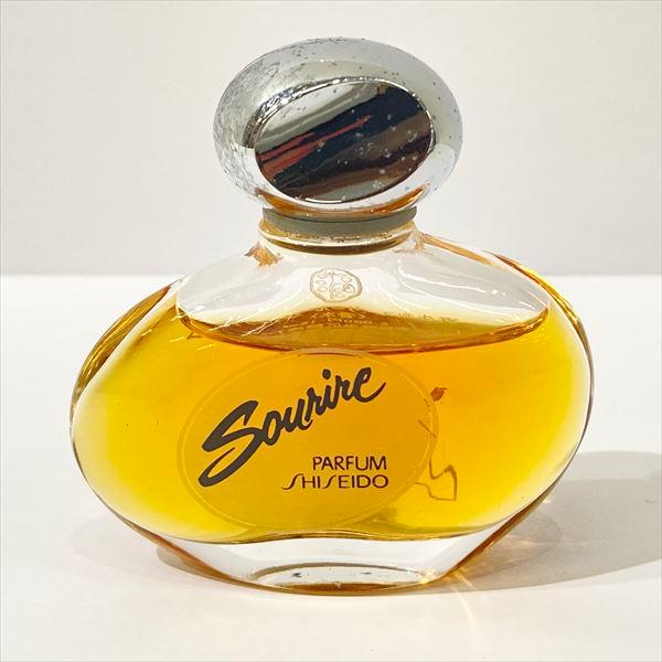 資生堂 Sourire(スーリール )P 15ml 9割残【中古 香水】all shop TO