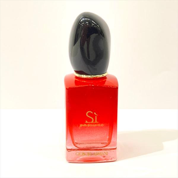 GIORGIO ARMANI(ジョルジオアルマーニ) Si passione(シィ パシオーネ