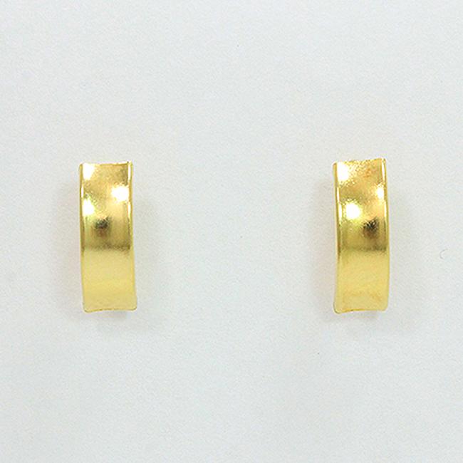 ピアス 18金イエローゴールド(K18YG) 【中古】 ジュエリー 【新品