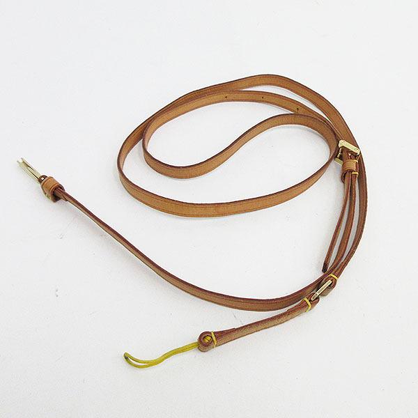 Louis Vuitton ルイヴィトン ロゴ バンドリエール テレフォンジャポン ネックストラップ M Netshop 全国どこでも送料無料