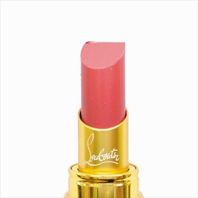 新品未使用】 クリスチャンルブタン 口紅ペタルローズ
