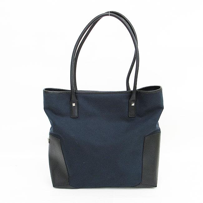 Salvatore Ferragamo(サルヴァトーレ・フェラガモ) トートバッグ 紺 