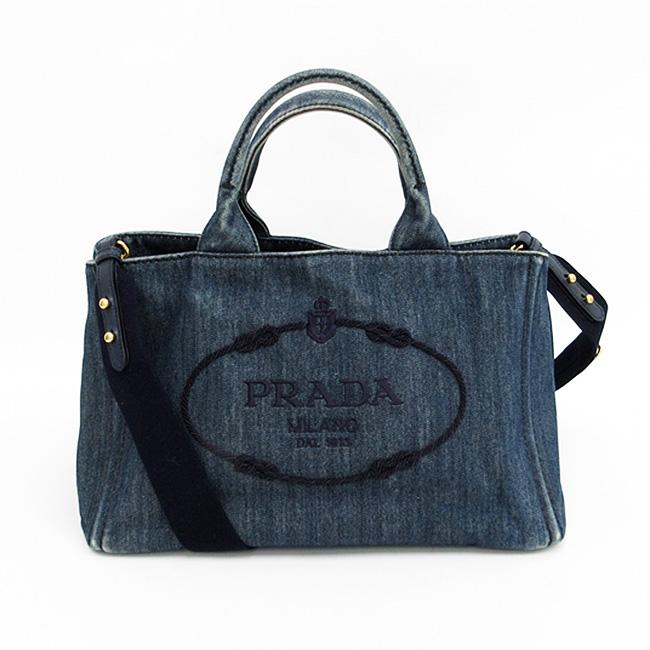 PRADA(プラダ) カナパ 2WAY/ショルダーバッグ/ハンドバッグ 1BG642 